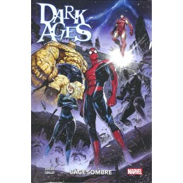 Panini Comics Marvel Dark Ages L'âge sombre Pre-owned book