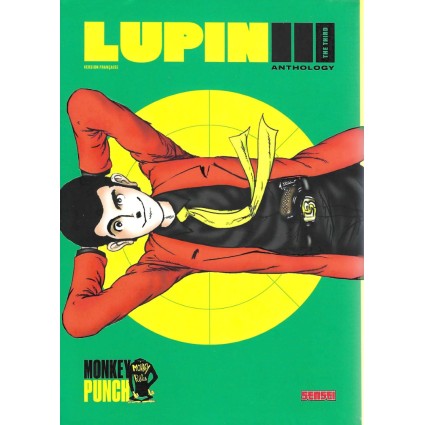 Lupin the Third Anthologie N°1Gebrauchtbuch
