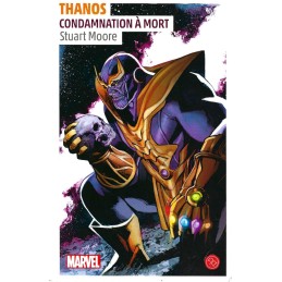 Panini Comics Marvel Thanos Condamnation à mort Pre-owned book