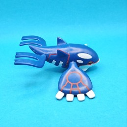Tomy Pokémon Kyogre gebrauchte Figur