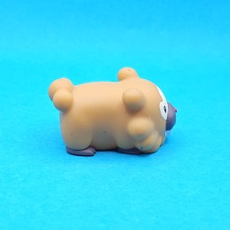 Pokémon Bidoof Finger Puppet gebrauchte Figur