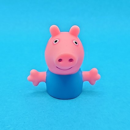 Peppa Pig Fingerpuppe gebrauchte Figur (Loose) Peppa Pig Fingerpuppe gebrauchte Figur (Loose)