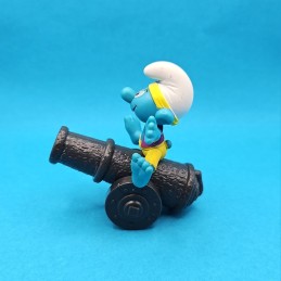 Schlumpf Canon gebrauchte Figur (Loose)