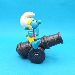 Schlumpf Canon gebrauchte Figur (Loose)