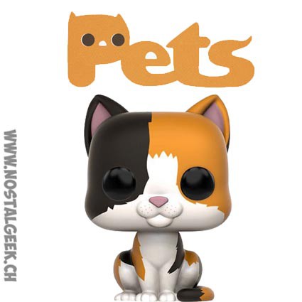 calico cat funko pop