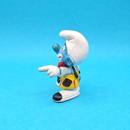 The Smurfs - Smurf Clown second hand Figure (Loose)