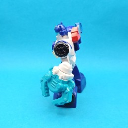 Playskool Transformers Playskool Heroes Rescue Police-Bot gebrauchte Figur