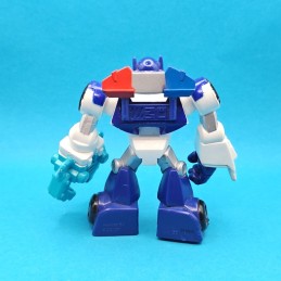 Playskool Transformers Playskool Heroes Rescue Police-Bot Figurine d'occasion