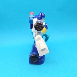 Playskool Transformers Playskool Heroes Rescue Police-Bot gebrauchte Figur