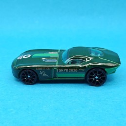Mattel Hot Wheels Fast Felion Tokyo 2020 gebrauchte Auto