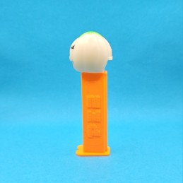 Pez Pumpkin Glow in the dark second hand Pez dispenser (Loose)
