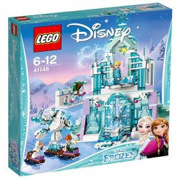 LEGO - 41148 - Disney Princess - Frozen - Le Palais des Glaces Magique d'Elsa 