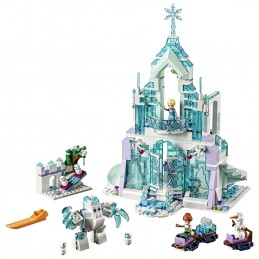 Lego LEGO - 41148 - Frozen - Disney Princess - Jeu de Construction - Le Palais des Glaces Magique d'Elsa