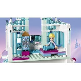 Lego LEGO - 41148 - Frozen - Disney Princess - Jeu de Construction - Le Palais des Glaces Magique d'Elsa