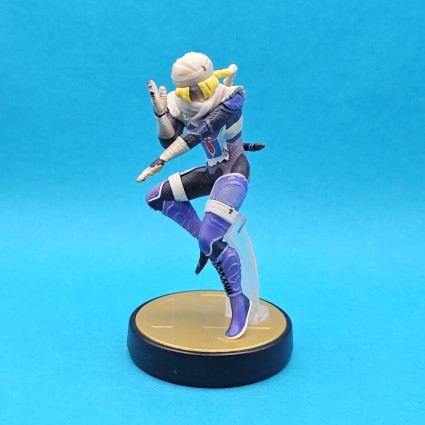 Nintendo Amiibo Super Smash Bros Sheik Pre-owned Figure