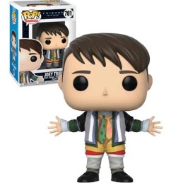 Funko Pop N°701 Friends Joey Tribbiani (Chandler's Clothes) Vinyl Figure