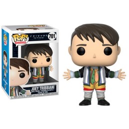 Funko Pop N°701 Friends Joey Tribbiani (Chandler's Clothes) Vinyl Figur