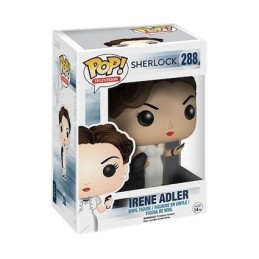Funko Funko Pop N°288 Sherlock Holmes Irene Adler Vaulted Vinyl Figure