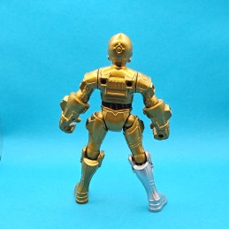 Hasbro Star Wars Super Hero Mashers C-3PO Figurine d'occasion (Loose).