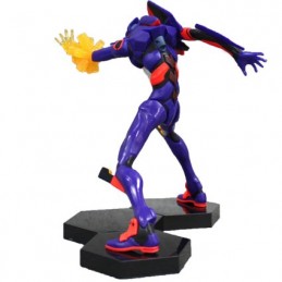 Evangelion - EVA 01 vs 10th Angel - Sega HG Figure