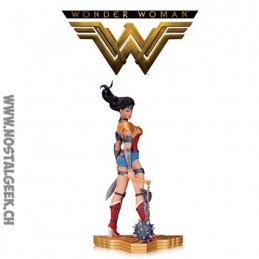 DC Collectibles Wonder Woman - The Art of War - Statue by Tony Daniel