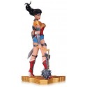 DC Collectibles Wonder Woman - The Art of War - Statue by Tony Daniel 
