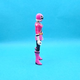 Bandai Power Rangers Super Samurai Mega Ranger Sky gebrauchte Figur (Loose)
