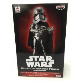 Banpresto Star Wars World Collectable Figure Premium Captain Phasma Banpresto