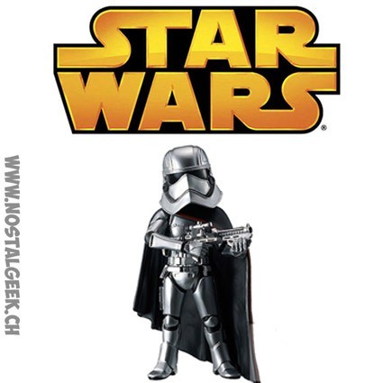 Star Wars World Collectable Figure Premium Captain Phasma Banpresto