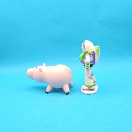 Toy story Buzz Lightyear & Hamm Pre-owned Figures