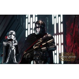 Banpresto Star Wars World Collectable Figure Premium Captain Phasma Banpresto