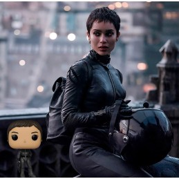 Funko Funko Pop N°1190 The Batman Selina Kyle Chase Vinyl Figure