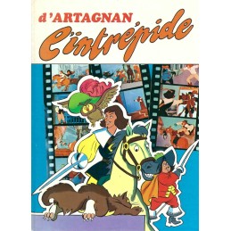 D'Artagnan l'intrépide N°1 Livre d'occasion