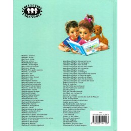 Martine Petit Rat de l'Opéra Livre d'occasion