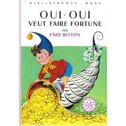 Oui-Oui Oui-Oui veut faire Fortune Pre-owned book