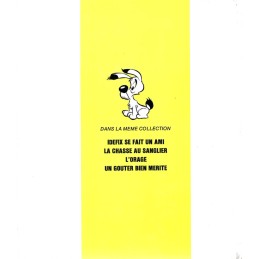 Une Aventure d'Idéfix Un goûter bien mérité Pre-owned book