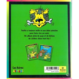 Touffu le Rois des Os Gebrauchtbuch
