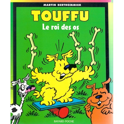 Touffu le Rois des Os Gebrauchtbuch