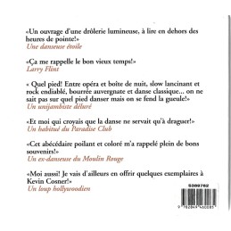 La Danse Illustrée de A à Z Pre-owned book