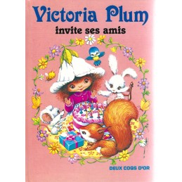Victoria Plum invite ses amis Gebrauchtbuch