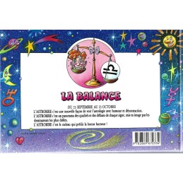 Astrorire Balance Livre d'occasion