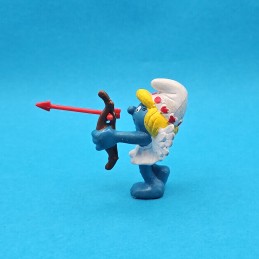 Schleich Die Schlümpfe Schlumpfine Amor gebrauchte Figur (Loose)