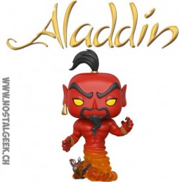 Funko Pop N°356 Disney Aladdin Red Jafar Vaulted Vinyl Figure