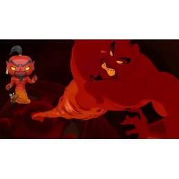 Funko Pop N°356 Disney Aladdin Red Jafar Vaulted Vinyl Figure
