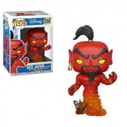 Funko Pop N°356 Disney Aladdin Red Jafar Vaulted Vinyl Figure