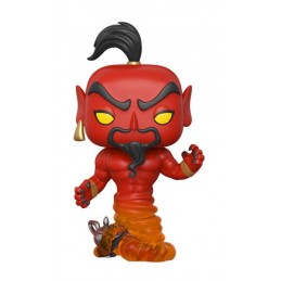Funko Pop N°356 Disney Aladdin Red Jafar Vaulted Vinyl Figure
