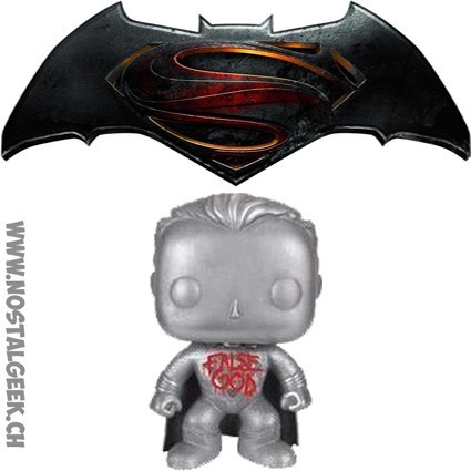 Funko Funko Pop SDCC 2016 Batman vs Superman (False God) Edition Limitée