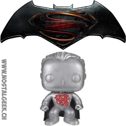 superman false god funko