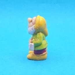 Disney Snow White and the Seven Dwarfs 1970 Sneezy second hand Figure(Loose)