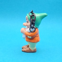 Disney Snow White and the Seven Dwarfs Happy gebrauchte schlüsselanhänger (Loose)